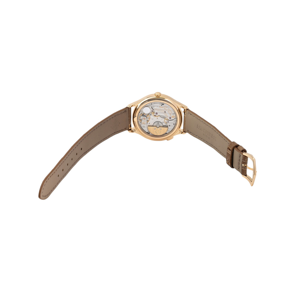 Complication World time 7130R-010 Rose Gold 36mm