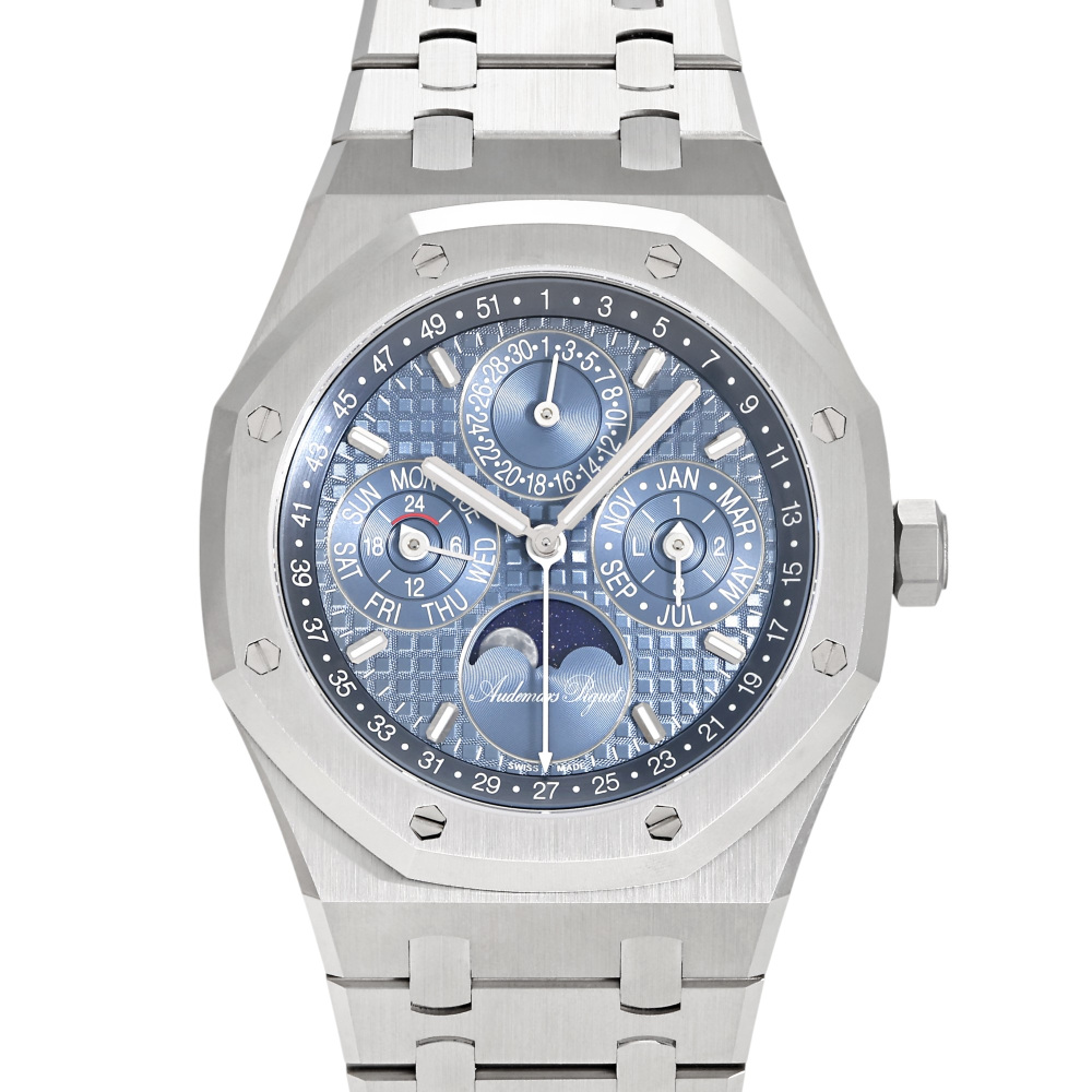 Royal Oak Perpetual calendar 150th anniversary model Steel 41mm 2025