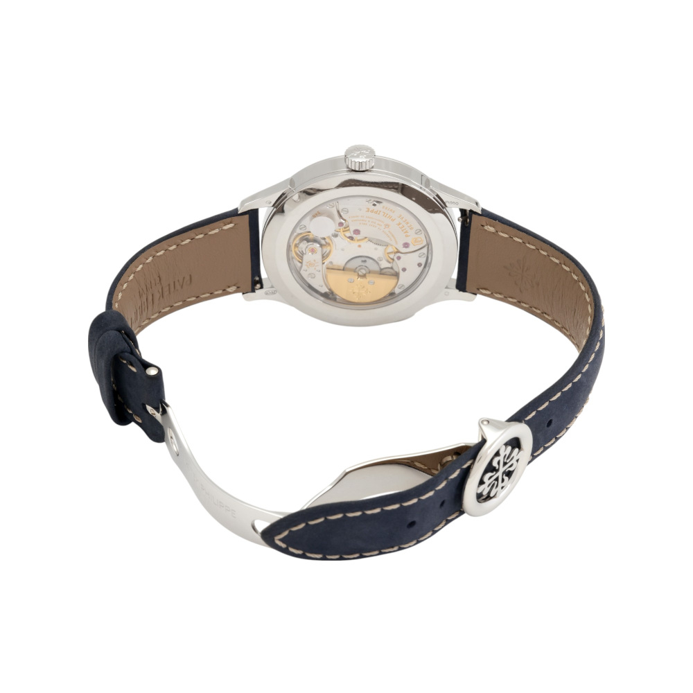 Complication World time 5230P-001 Platinum 38.5mm 2022
