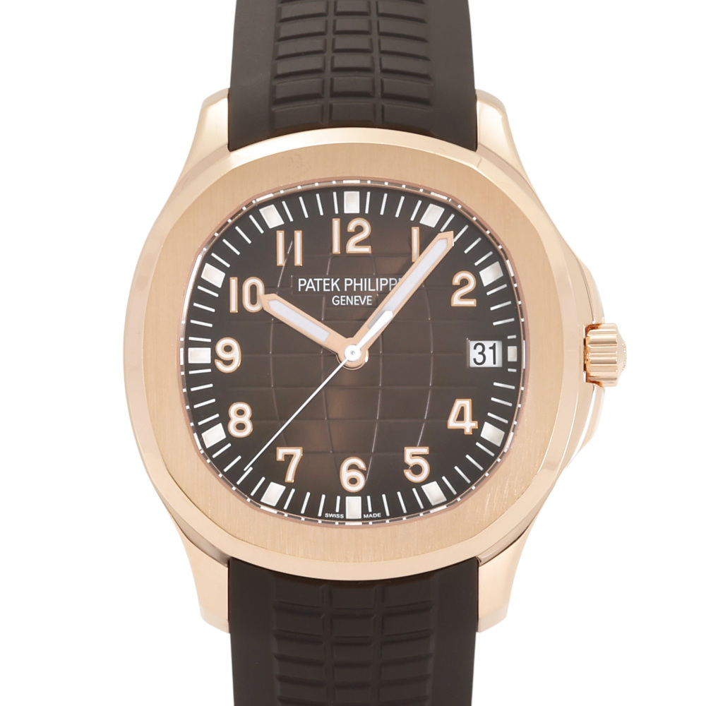 Aquanaut 5167R-001 Rose Gold 40mm 2017
