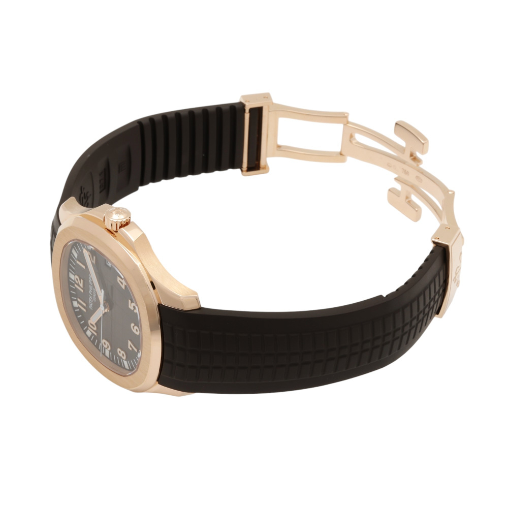 Aquanaut 5167R-001 Rose Gold 40mm 2017