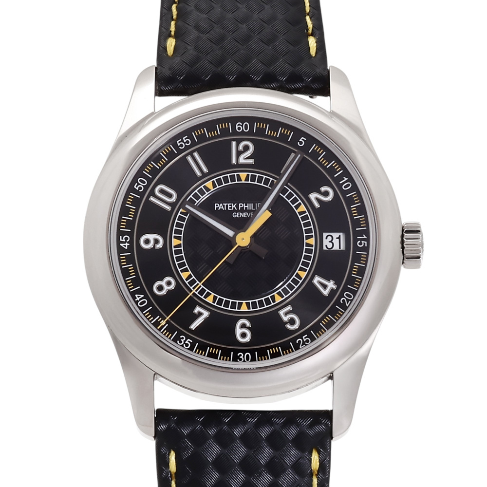 Calatrava 6007G-001 White Gold 40mm 2024