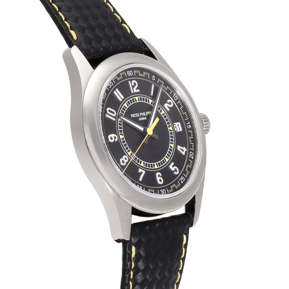 Calatrava 6007G-001 White Gold 40mm 2024