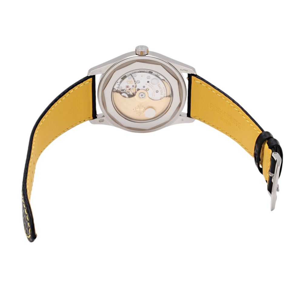 Calatrava 6007G-001 White Gold 40mm 2024