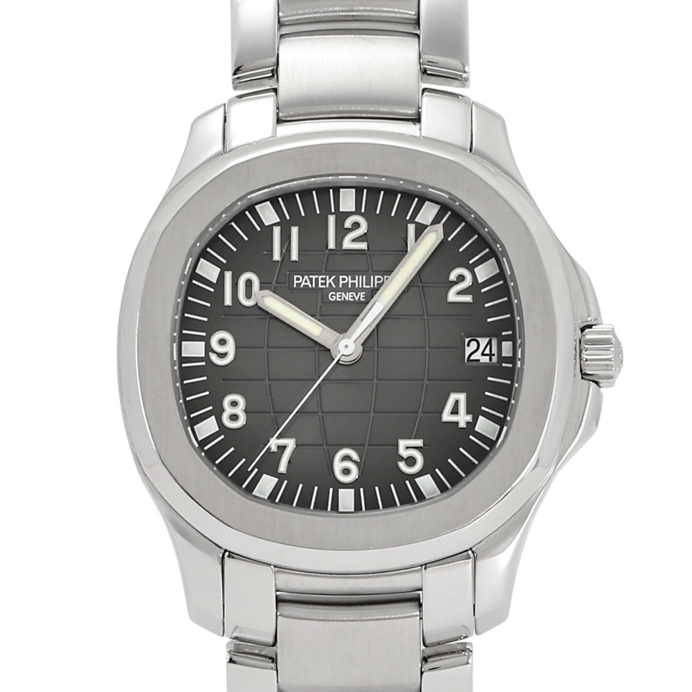 Aquanaut 5167/1A-001 Steel 40mm 2009