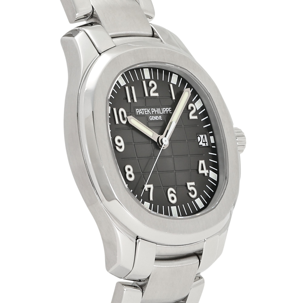 Aquanaut 5167/1A-001 Steel 40mm 2009