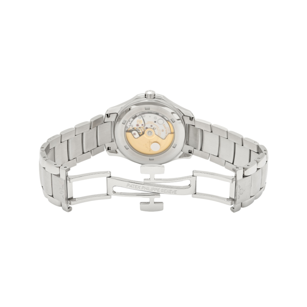 Aquanaut 5167/1A-001 Steel 40mm 2009