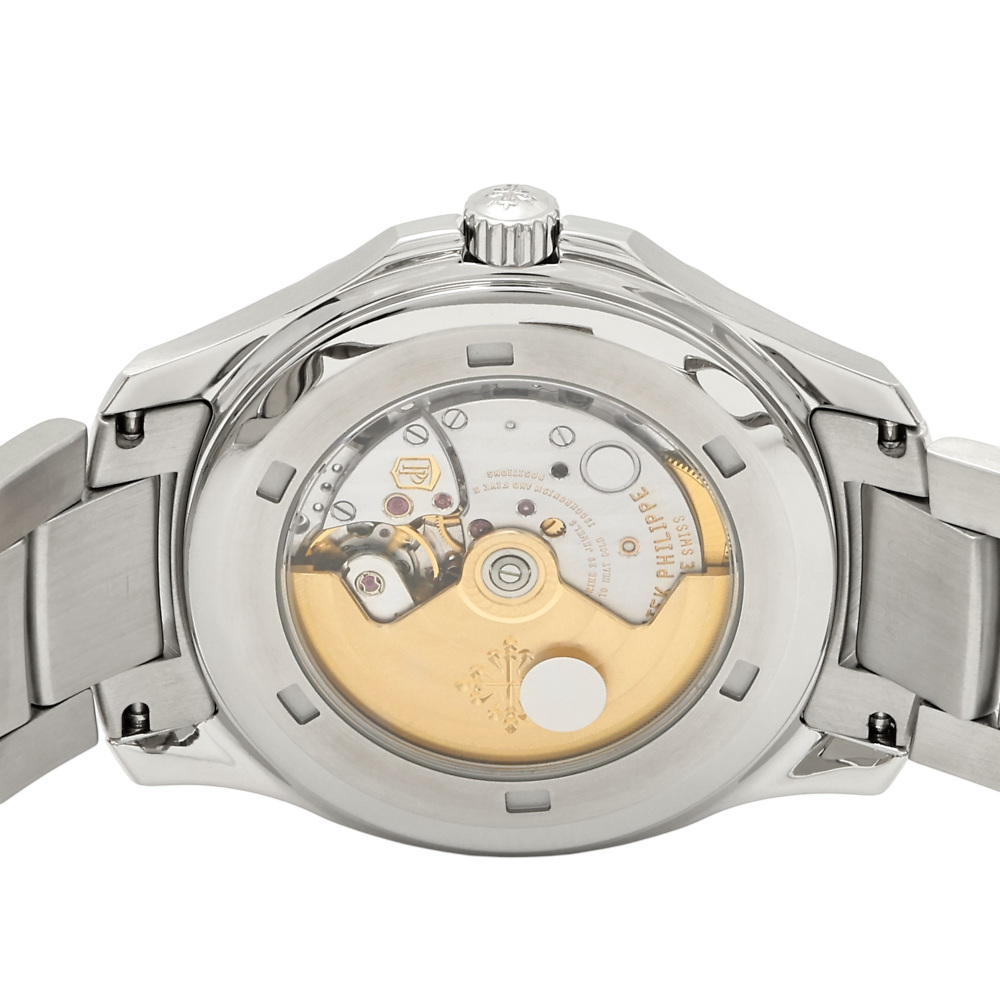 Aquanaut 5167/1A-001 Steel 40mm 2009