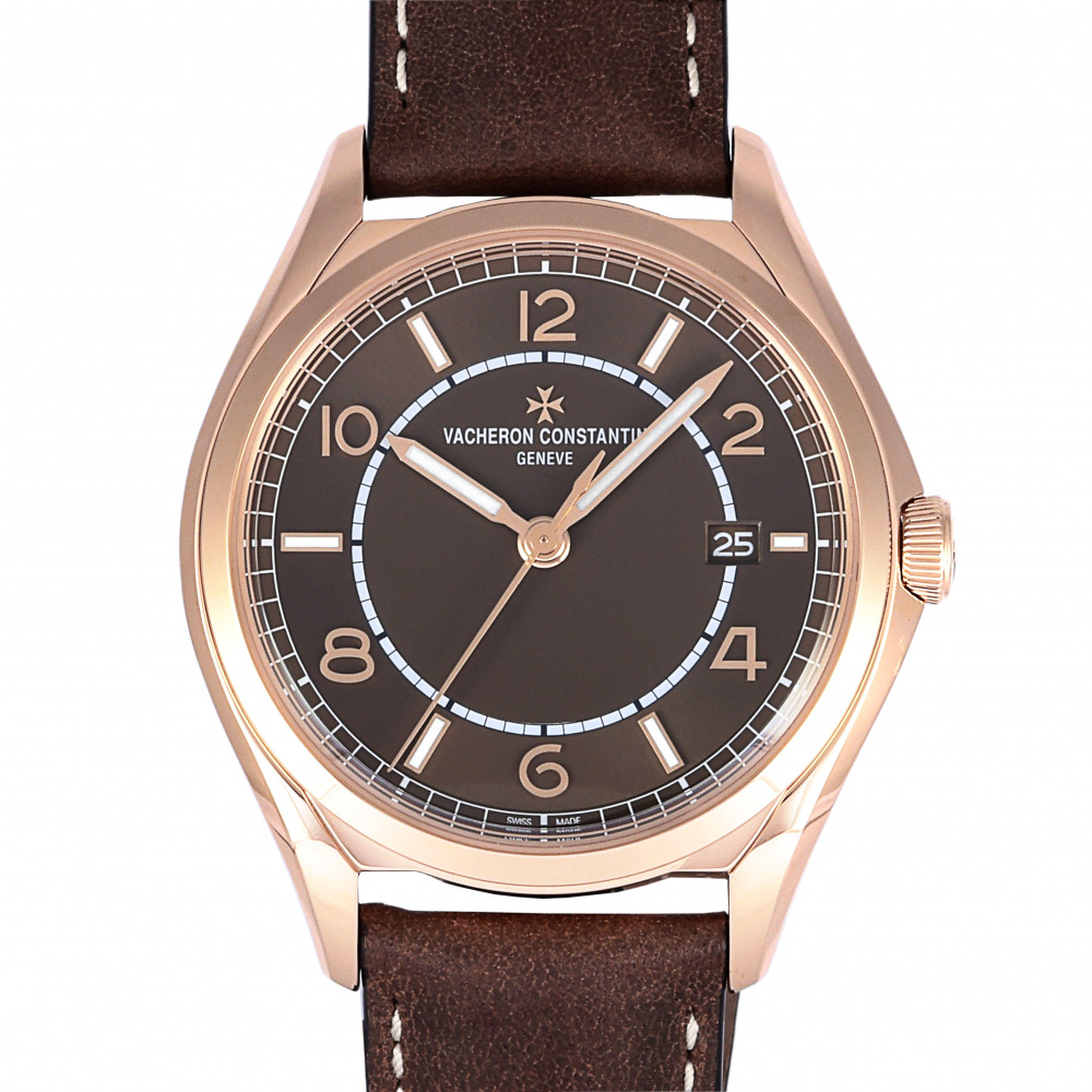 Fifty Six Automatic Rose Gold Brown Dial 40mm 2023