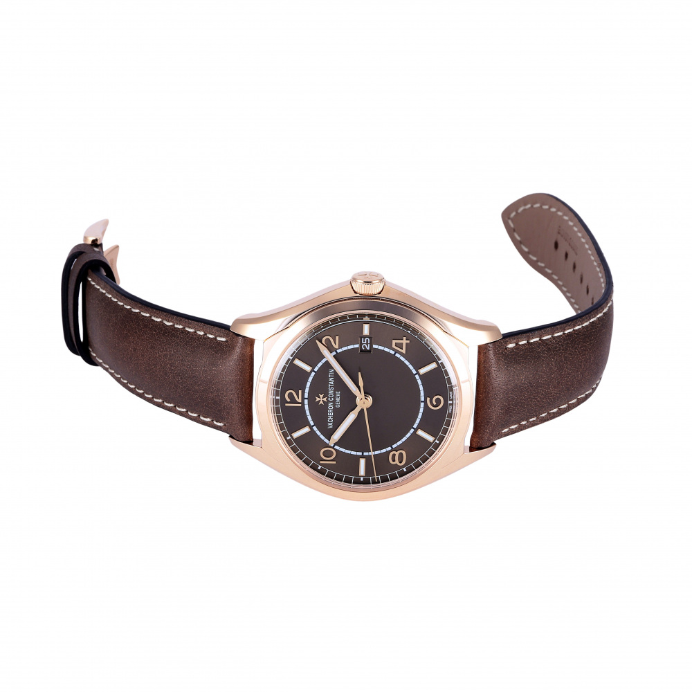 Fifty Six Automatic Rose Gold Brown Dial 40mm 2023
