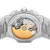w257148-5 Nautilus Travel time Chronograph 5990/1400G-001 White Gold Diamond 40mm 2024