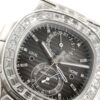 w257148-6 Nautilus Travel time Chronograph 5990/1400G-001 White Gold Diamond 40mm 2024