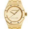 w257228-2 Royal Oak Automatic ALYX collaboration Limited to 194 pieces Yellow gold 37mm 2024