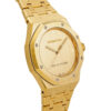 w257228-3 Royal Oak Automatic ALYX collaboration Limited to 194 pieces Yellow gold 37mm 2024