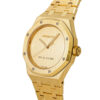 w257228-4 Royal Oak Automatic ALYX collaboration Limited to 194 pieces Yellow gold 37mm 2024