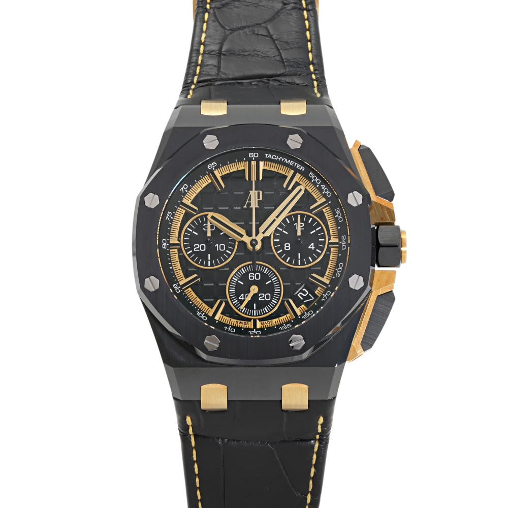 w257689-1 Royal Oak Offshore Chronograph Ceramic 43mm 2025