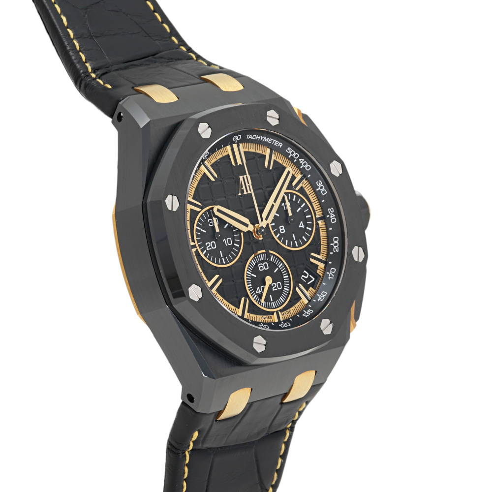 w257689-3 Royal Oak Offshore Chronograph Ceramic 43mm 2025