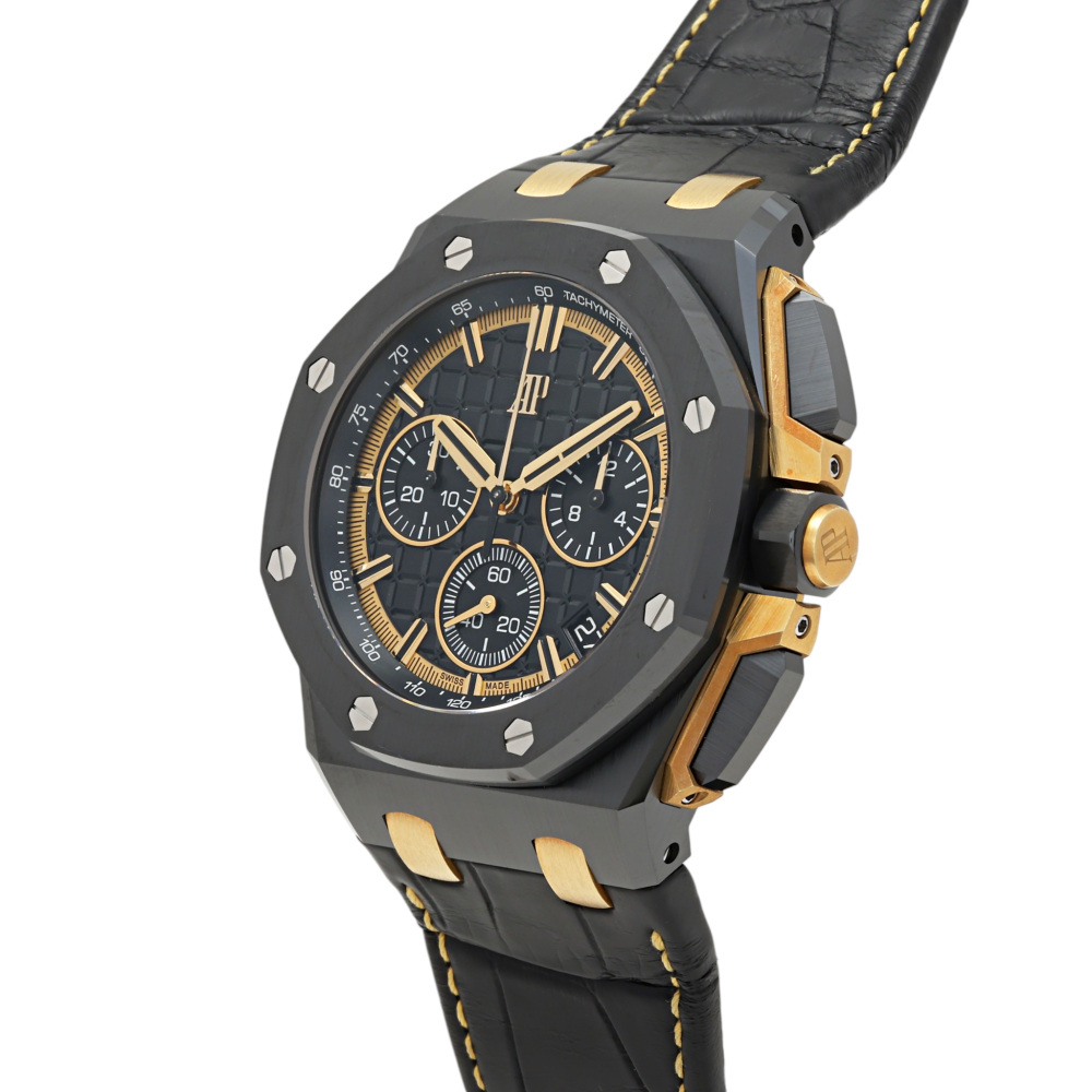 w257689-4 Royal Oak Offshore Chronograph Ceramic 43mm 2025