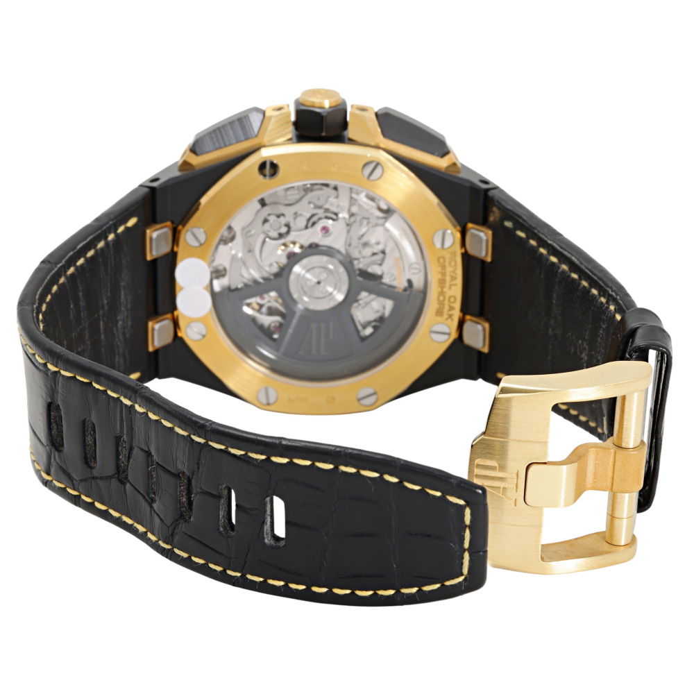 w257689-5 Royal Oak Offshore Chronograph Ceramic 43mm 2025
