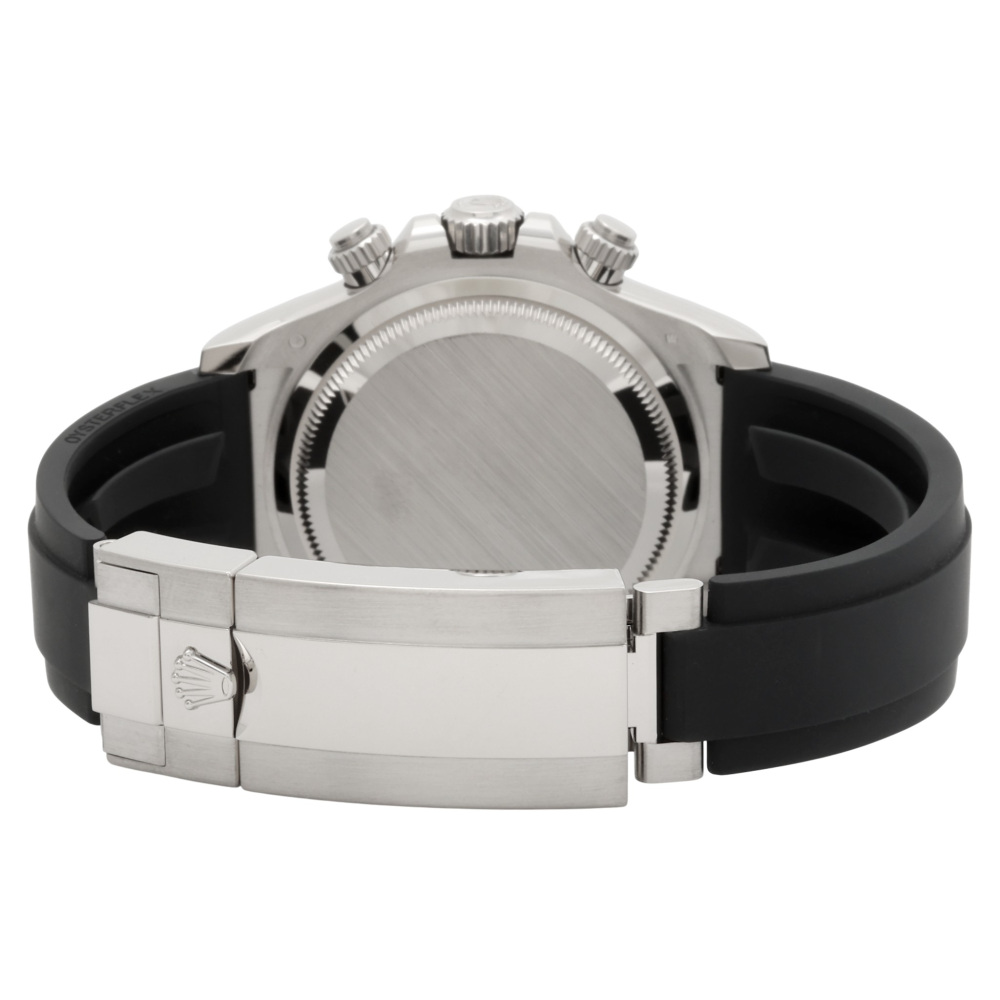 Daytona White Gold White Diamond Dial Diamond Bezel 40mm 2024