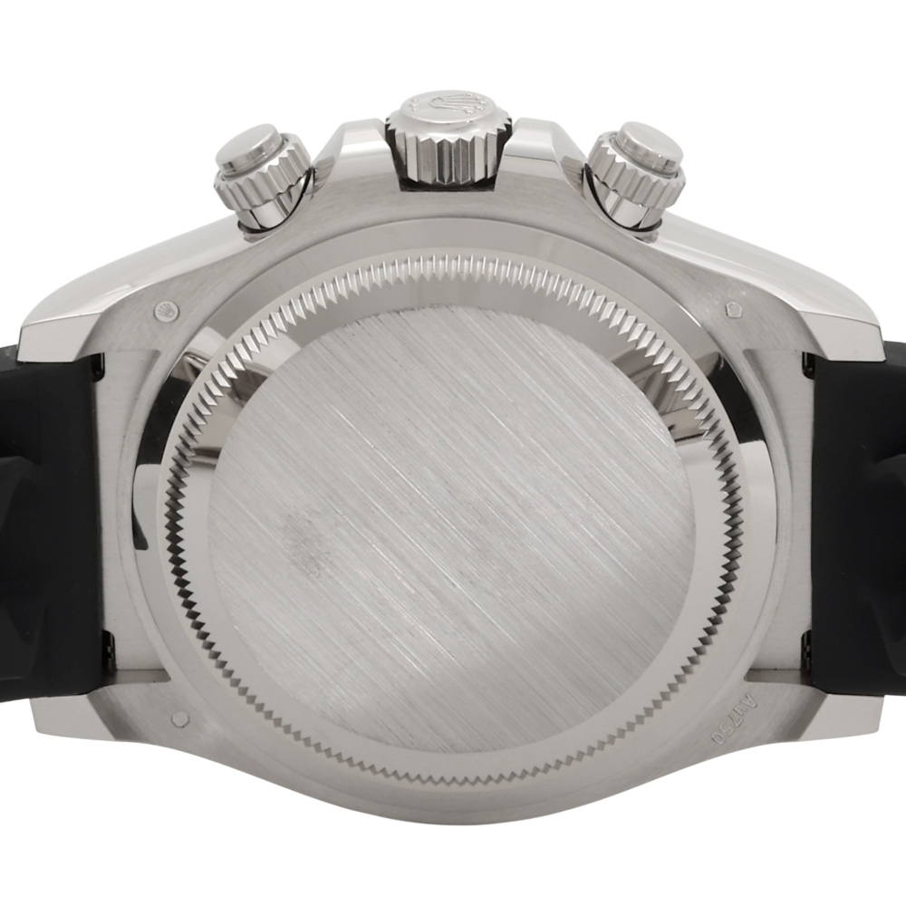 Daytona White Gold White Diamond Dial Diamond Bezel 40mm 2024