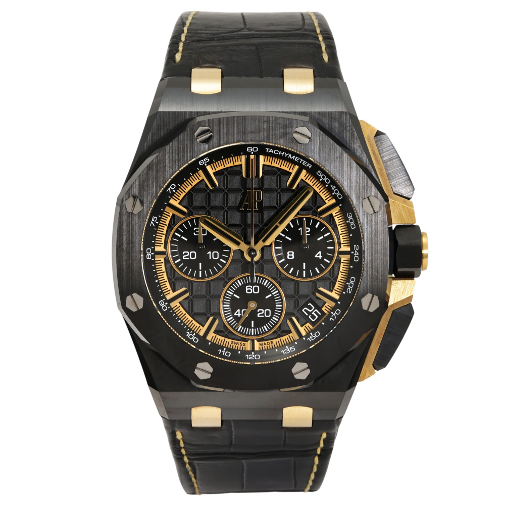w257781-1 Royal Oak Offshore Chronograph Ceramic 43mm 2025