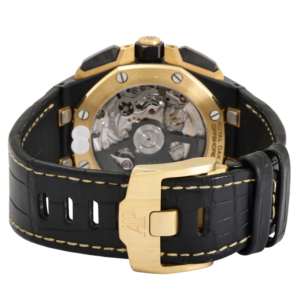 Royal Oak Offshore Chronograph Ceramic 43mm 2025