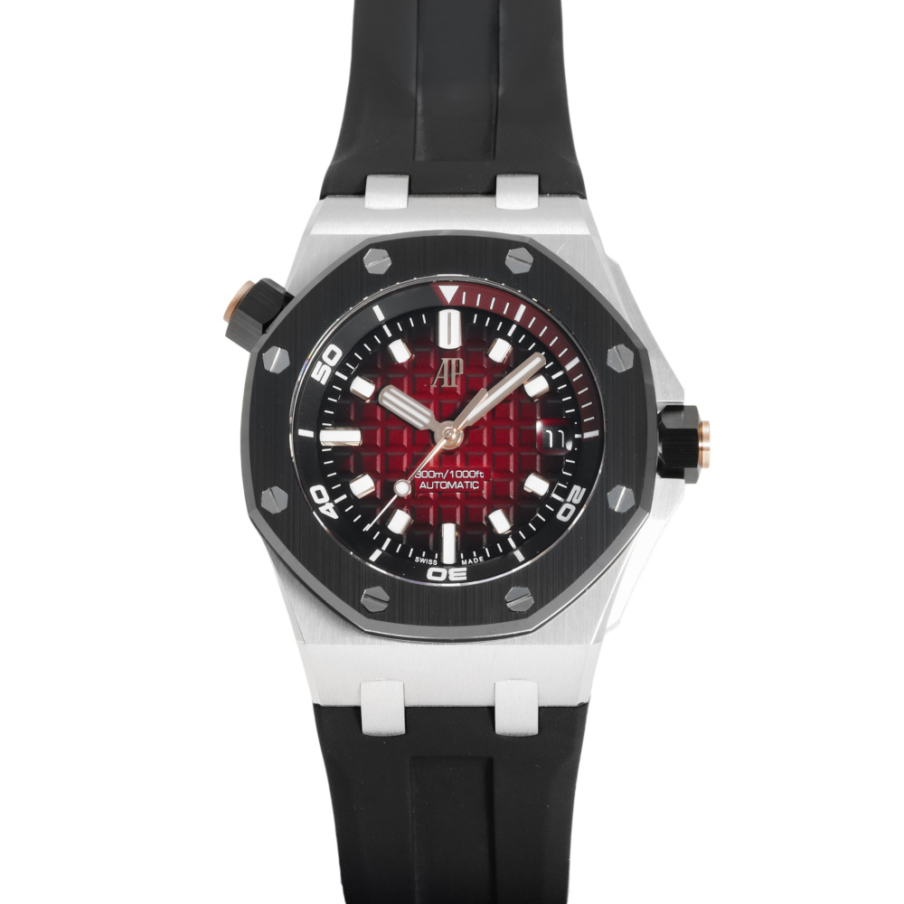 Royal Oak Offshore White gold 42mm 2022