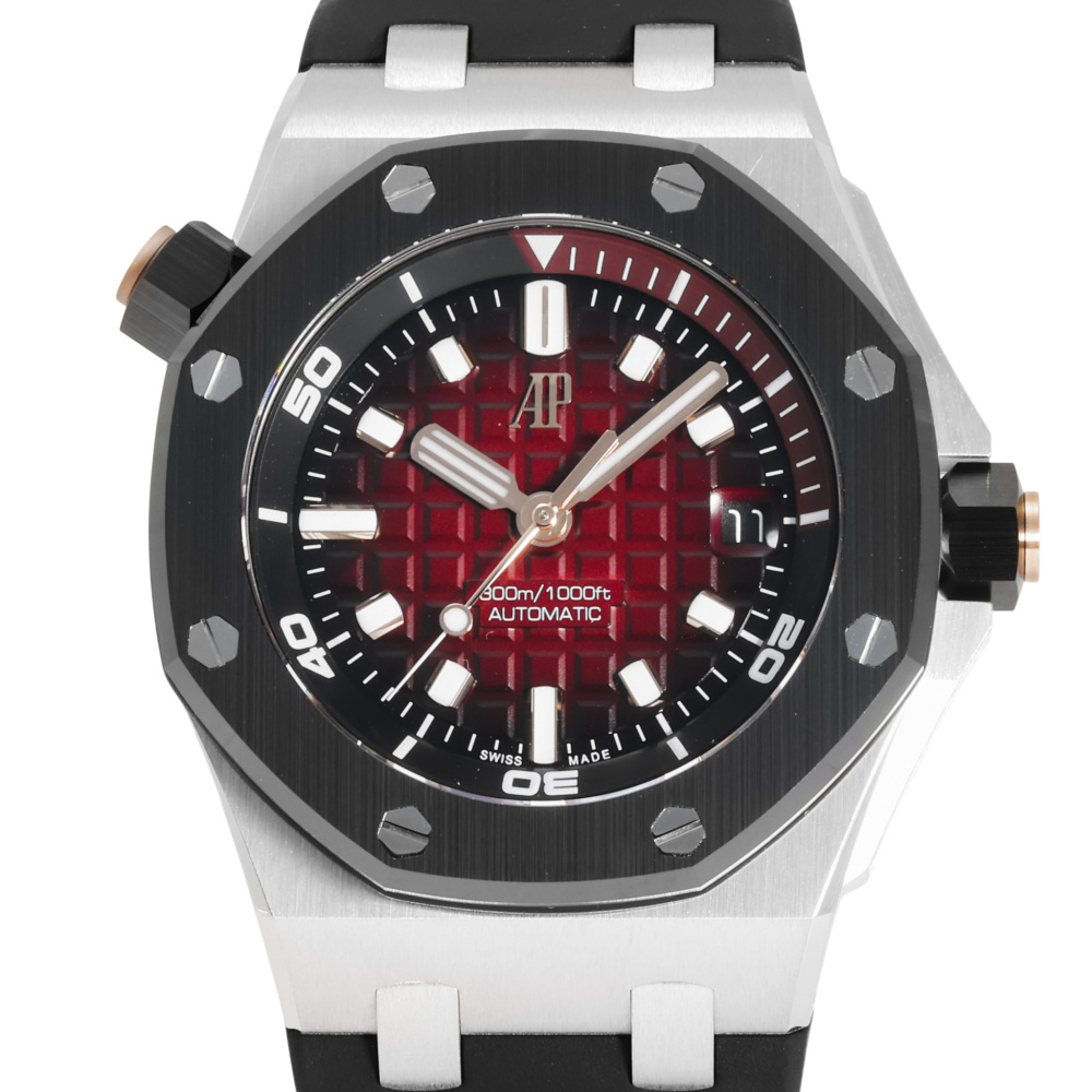 Royal Oak Offshore White gold 42mm 2022