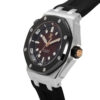 Royal Oak Offshore White gold 42mm 2022