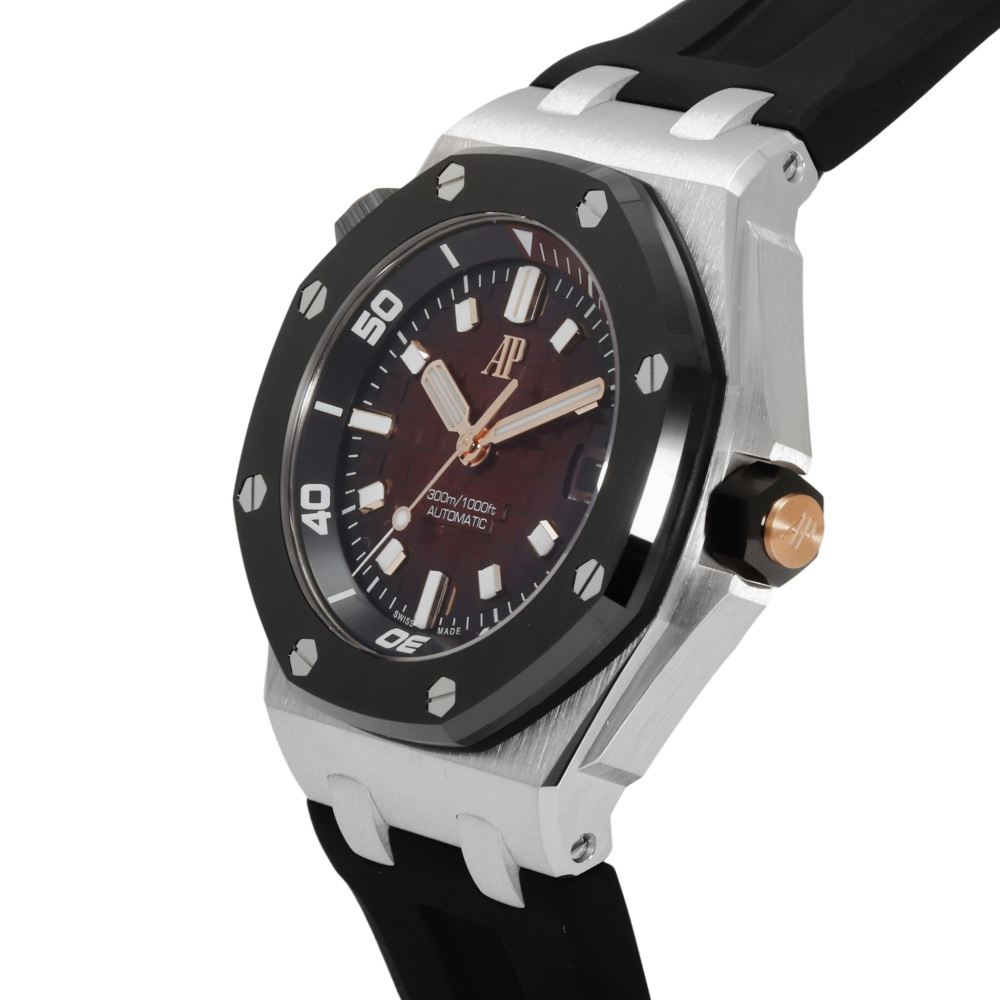 Royal Oak Offshore White gold 42mm 2022