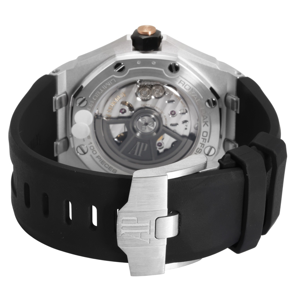 Royal Oak Offshore White gold 42mm 2022