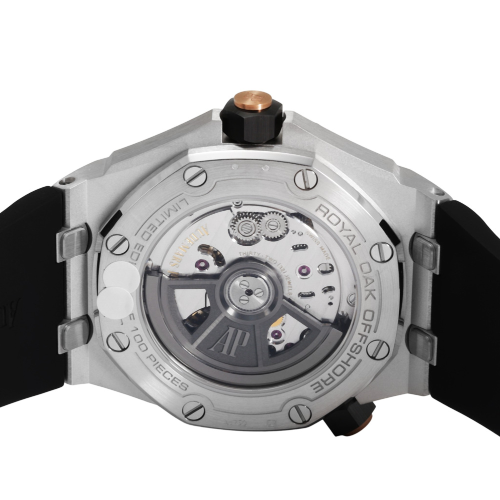 Royal Oak Offshore White gold 42mm 2022