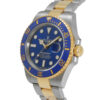 Submariner Date Yellow Gold Steel Blue Dial 41mm 2023