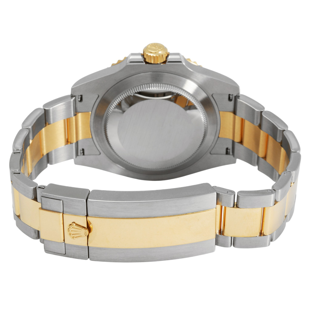 Submariner Date Yellow Gold Steel Blue Dial 41mm 2023