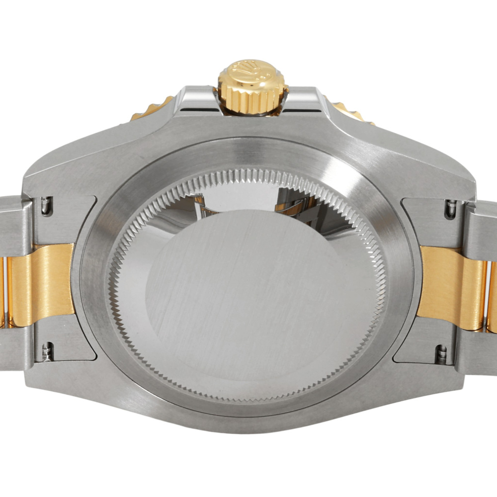 Submariner Date Yellow Gold Steel Blue Dial 41mm 2023