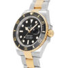 Submariner Date Yellow Gold Steel Black Dial 41mm 2021