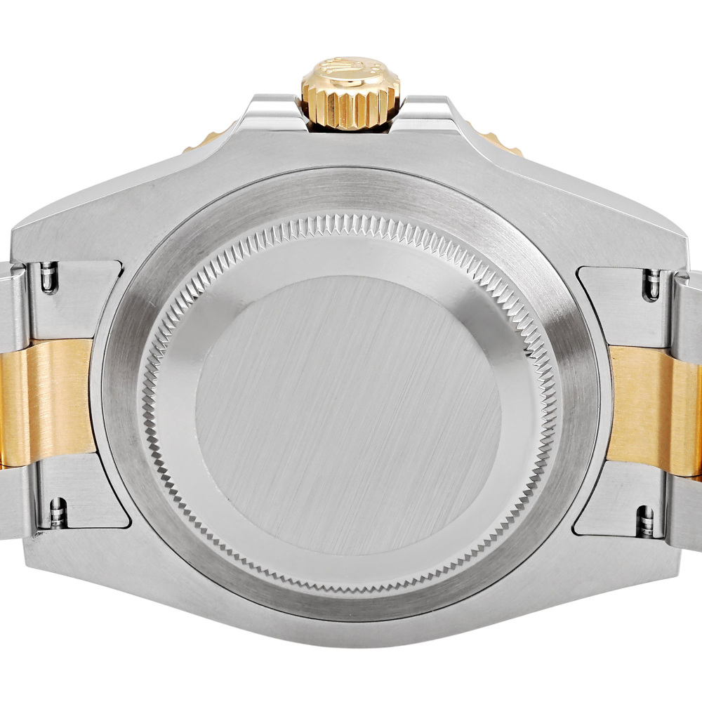 Submariner Date Yellow Gold Steel Black Dial 41mm 2021