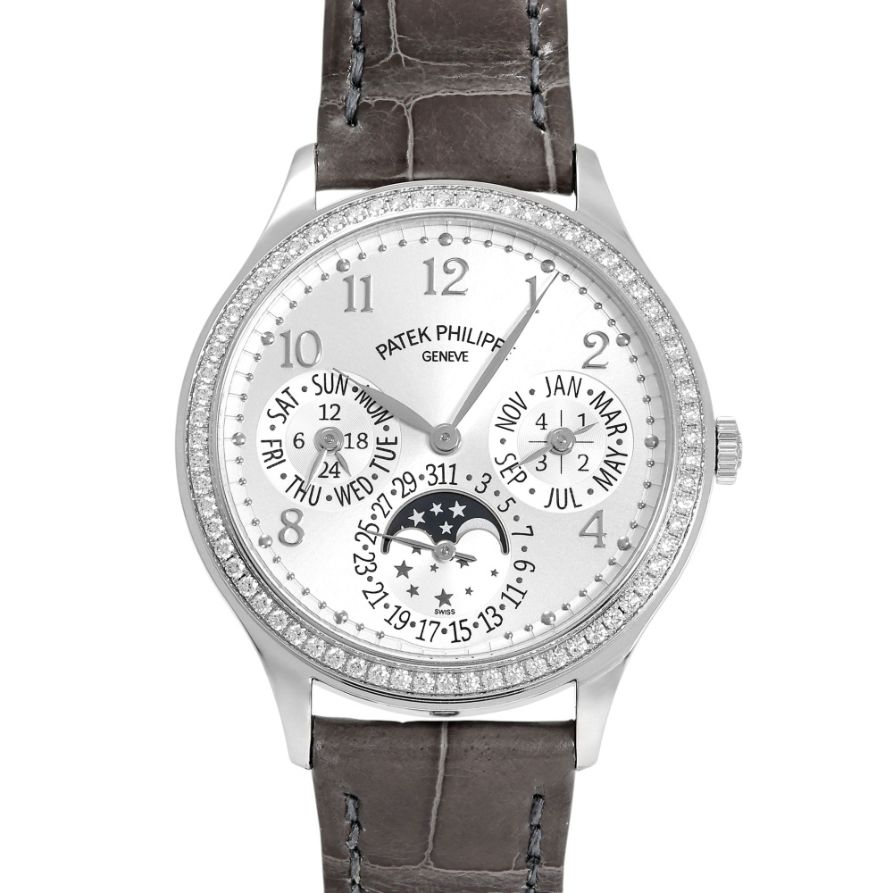 Grand Complication Perpetual calendar 7140G-001 White gold 35mm 2023