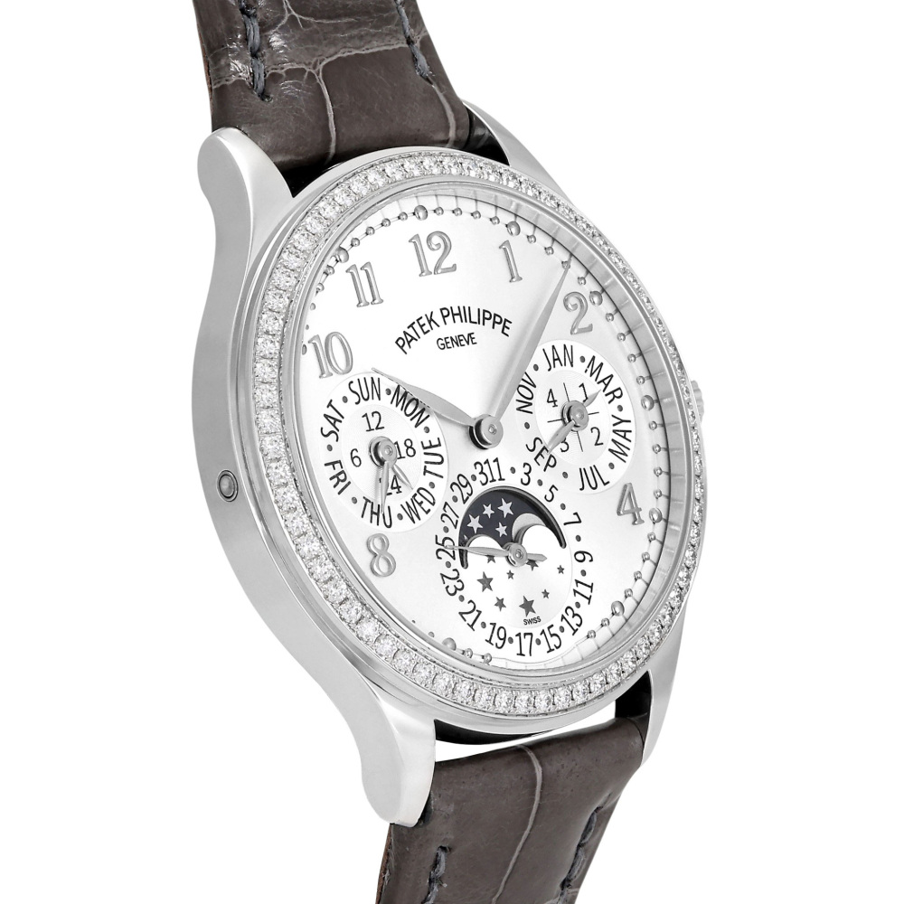 Grand Complication Perpetual calendar 7140G-001 White gold 35mm 2023
