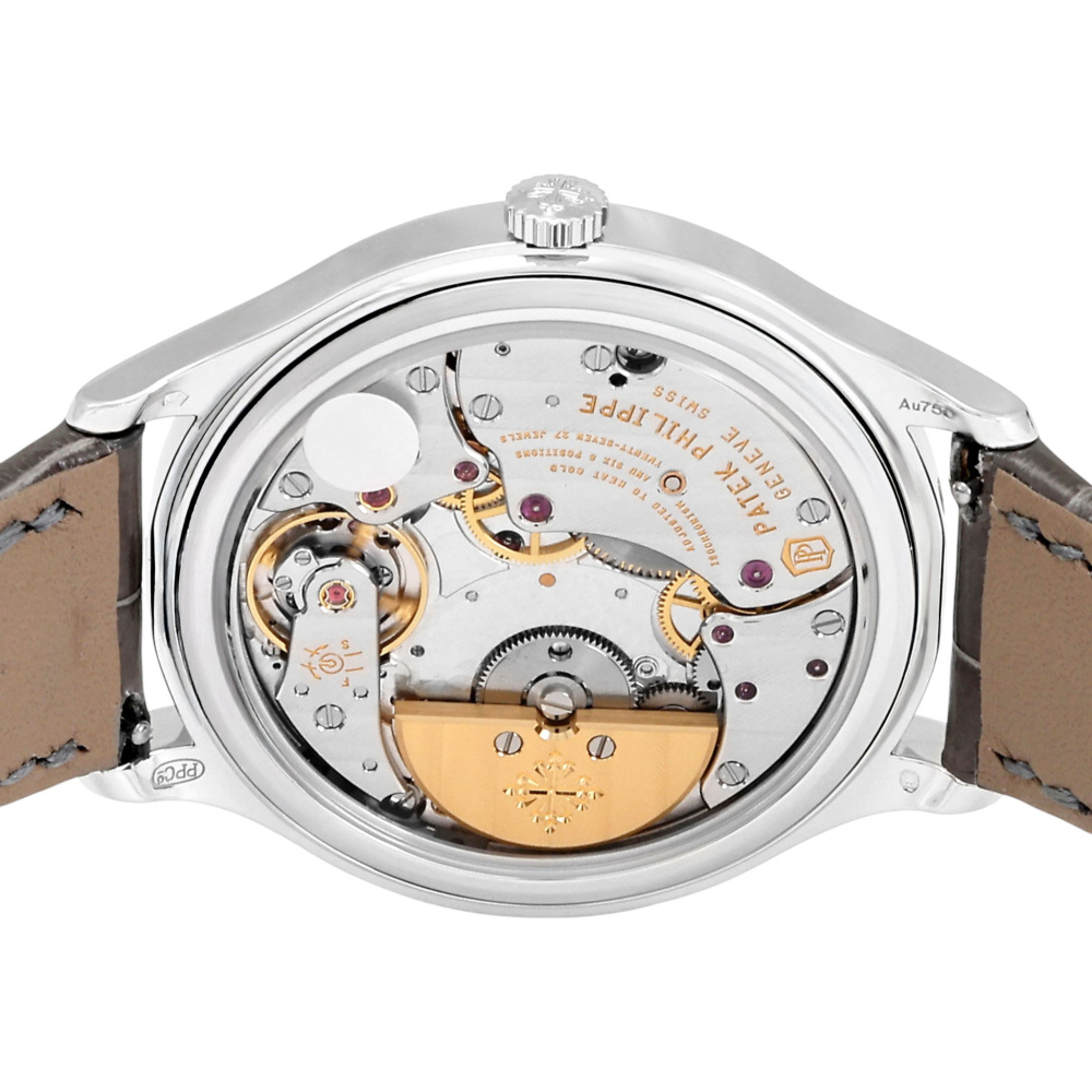 Grand Complication Perpetual calendar 7140G-001 White gold 35mm 2023