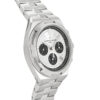 Overseas Chronograph Steel Silver Dial 42.5mm 2023