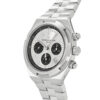 Overseas Chronograph Steel Silver Dial 42.5mm 2023