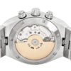 Overseas Chronograph Steel Silver Dial 42.5mm 2023