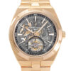 Overseas Tourbillon Rose Gold Skeletonized Dial 42.5mm 2025