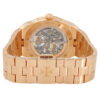 Overseas Tourbillon Rose Gold Skeletonized Dial 42.5mm 2025