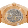 Overseas Tourbillon Rose Gold Skeletonized Dial 42.5mm 2025