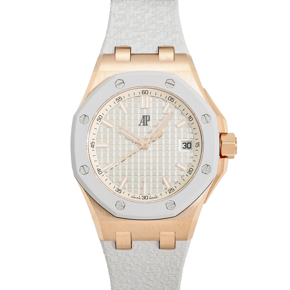 w258511-1 Royal Oak Offshore Automatic Rose gold 37mm 2025