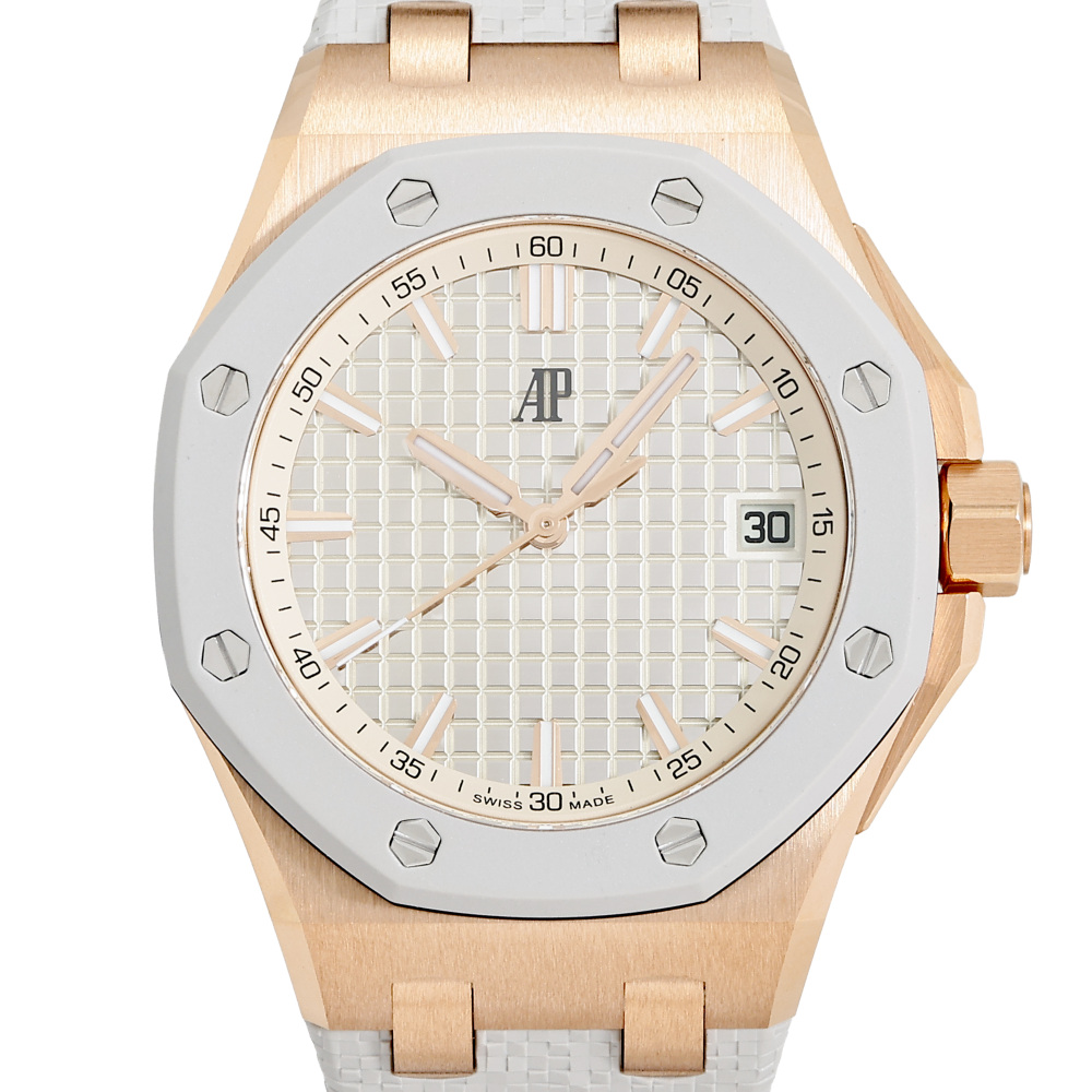 Royal Oak Offshore Automatic Rose gold 37mm 2025