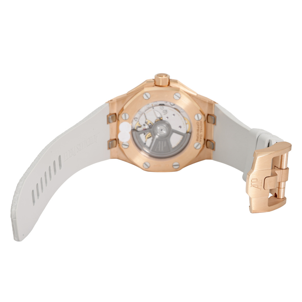 Royal Oak Offshore Automatic Rose gold 37mm 2025